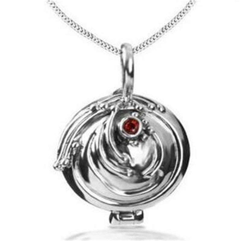 2016 Vintage Necklaces & Pendants Vampire Diaries Elena Gilbert Necklace Women Fashion Necklace