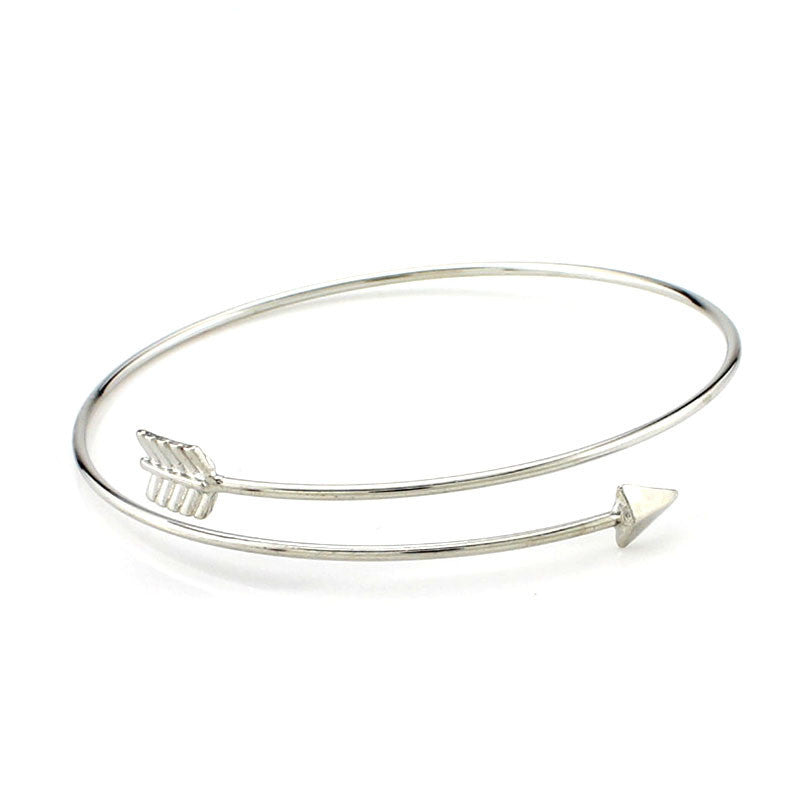 Arrow Style Bangles - Bracelets