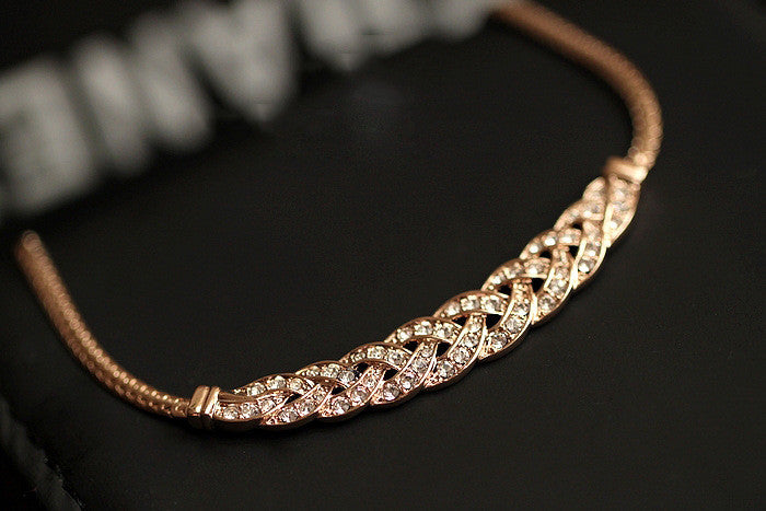 Crystal Vintage Necklace