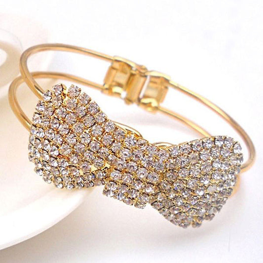 Bowknot Shape Bracelet