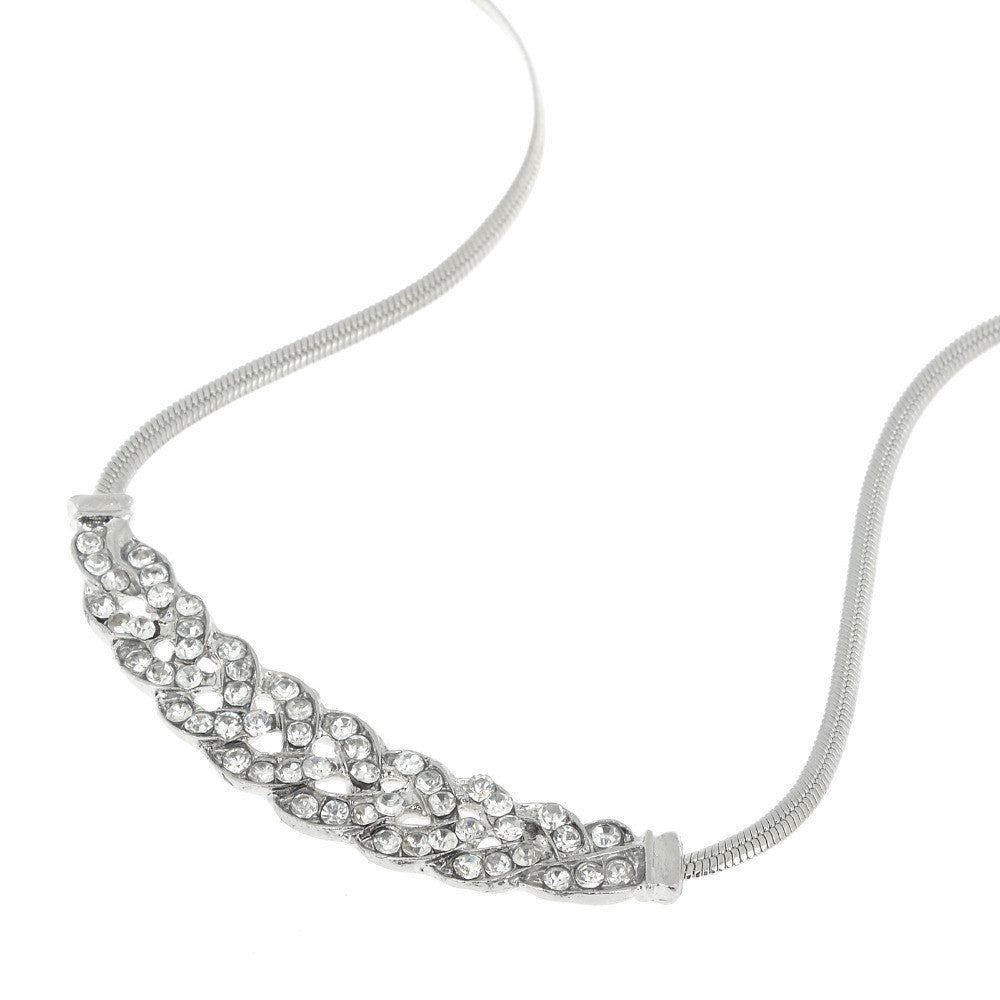 Crystal Vintage Necklace