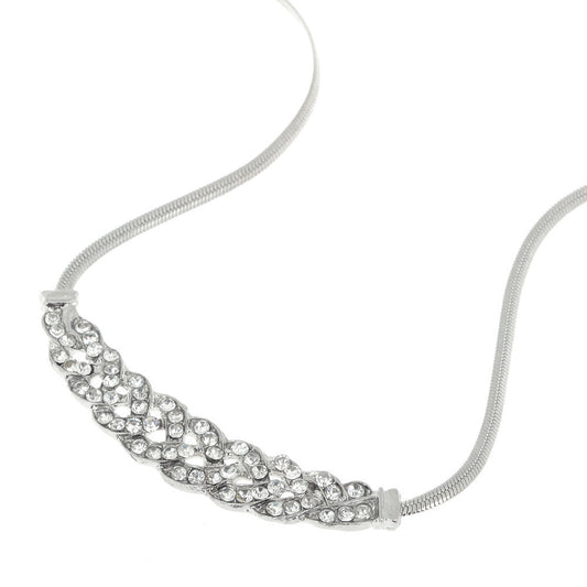 Crystal Vintage Necklace