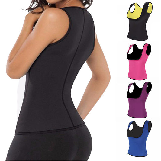 Women's Vest Girdle Slimming Tank Top Corset
